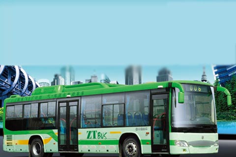 中通串聯(lián)式混合動力客車LCK6110GHEV-C（氣-電）