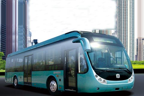 中通串聯(lián)式混合動力客車LCK6112GHEV