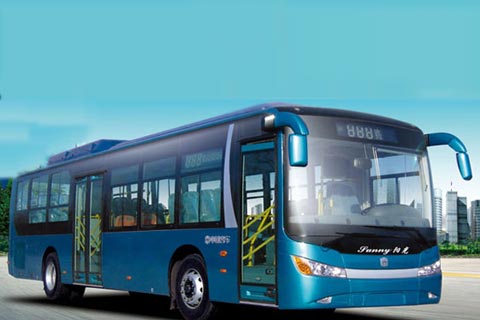 中通純電動(dòng)城市客車(chē)LCK6120GEV
