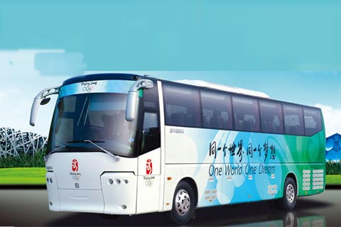 中通純電動(dòng)旅游客車LCK6128EV
