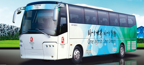 中通純電動(dòng)旅游客車LCK6128EV