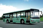 海格混合動(dòng)力公交客車KLQ6129GHE1