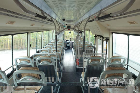 恒通純電動(dòng)公交客車CKZ6127HBEV