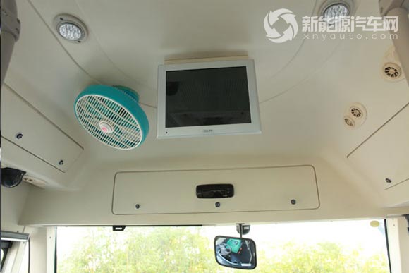 恒通純電動(dòng)公交客車CKZ6127HBEV