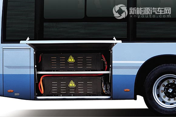 恒通純電動(dòng)公交客車CKZ6127HBEV