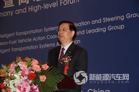 2011中國智能交通年會在北京成功召開