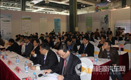 第五屆中國清潔能源車?綠色交通國際峰會落幕