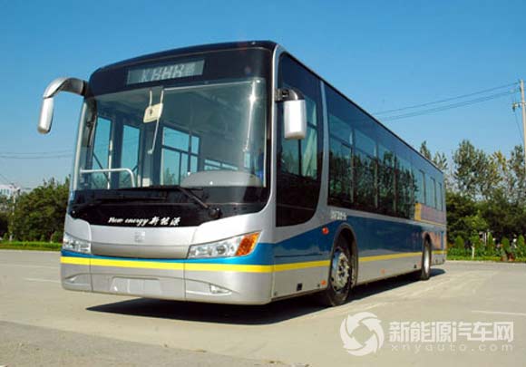 中通LCK6121HEV混合動(dòng)力客車(chē)