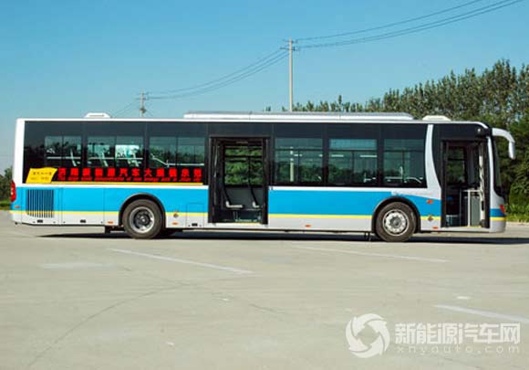 中通LCK6121HEV混合動(dòng)力客車(chē)