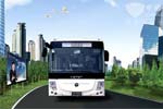 福田歐輝BJ6123串聯(lián)混合動(dòng)力客車