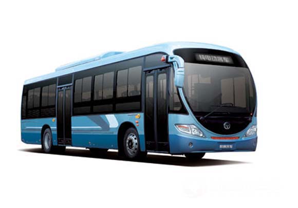 恒通電動(dòng)CKZ6127HBEV純電動(dòng)客車