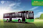金旅XML6125JHEV混合動力客車