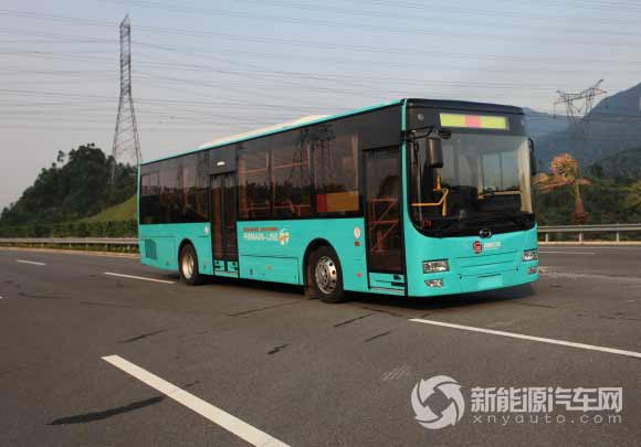 五洲龍F(tuán)DG6111HEVG混合動(dòng)力客車(chē)