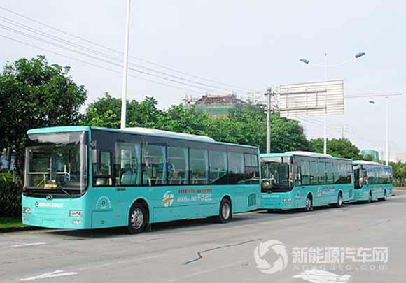 五洲龍F(tuán)DG6111HEVG混合動(dòng)力客車(chē)