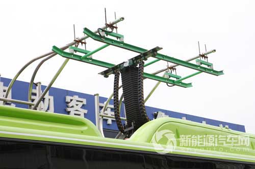 恒通電動客車—混動系統(tǒng)