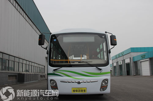 恒通電動(dòng)8米級(jí)純電動(dòng)快充空調(diào)客車