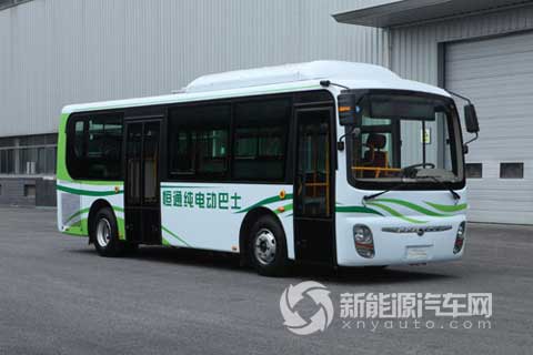 恒通電動(dòng)喜獲純電動(dòng)客車(chē)
