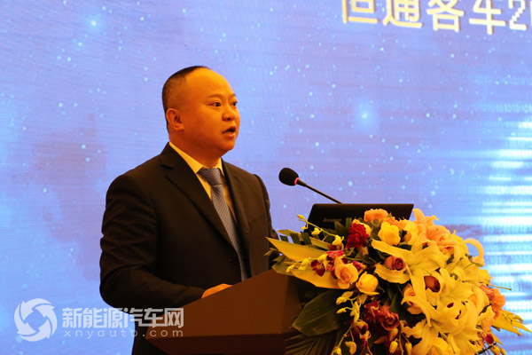何濤：恒通差異化戰(zhàn)略是新能源客車市場的突破口