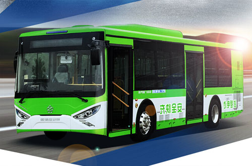 珠海銀隆純電動(dòng)客車(chē)GTQ6105BEVB3
