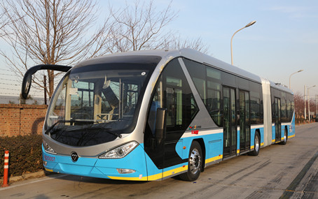 福田歐輝客車BJ6180系列純電動城市客車