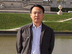 訪普天新能源(北京)有限公司總經(jīng)理--劉峰