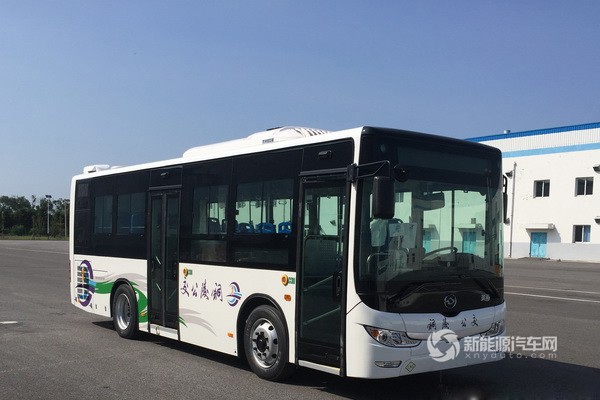 黃海新一代“全鋼車身”新能源產(chǎn)品批量交付用戶