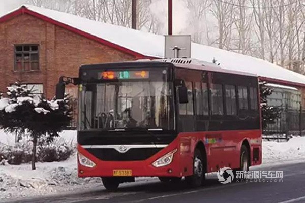長(zhǎng)安新能源，開(kāi)啟城市公交新篇章