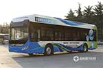 商業(yè)化提速，宇通氫燃料電池客車(chē)中標(biāo)聯(lián)合國(guó)項(xiàng)目