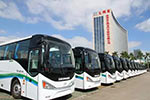 五洲龍股份1500臺(tái)純電動(dòng)客車(chē)陸續(xù)交付