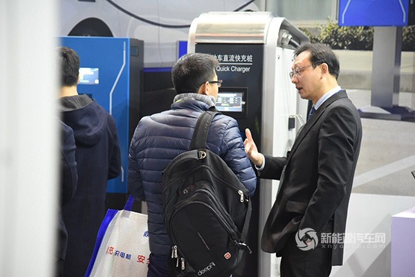 北京充電設(shè)備及儲能展今日舉行 “光儲充”技術(shù)受關(guān)注