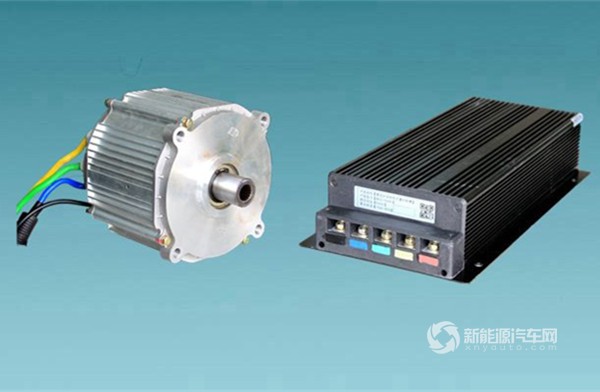 上海電驅(qū)動—3.5/4Kw低速電動車用電機系統(tǒng)