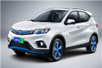 綜合續(xù)航里程255km 東南DX3 EV實(shí)車到店