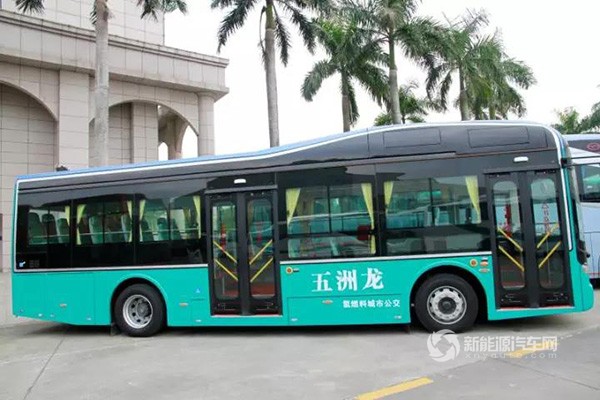 五洲龍：在氫能源汽車方面的進(jìn)取之路
