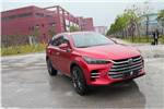 比亞迪新一代唐實車曝光 中控大屏夠吸睛