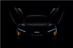 觀致汽車5G智能電動轎跑概念車與您相約2018北京車展