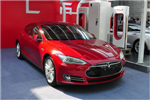特斯拉計劃在華召回8898輛Model S電動車