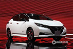 日產(chǎn)|全新一代聆風(fēng)亮相2018北京車展  預(yù)計2018年內(nèi)上市