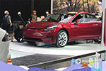 特斯拉 | 備受矚目 ！ Model 3將亮相2018北京國際車展 