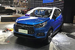 比亞迪| 續(xù)航305km  比亞迪元EV 360將亮相2018北京車展