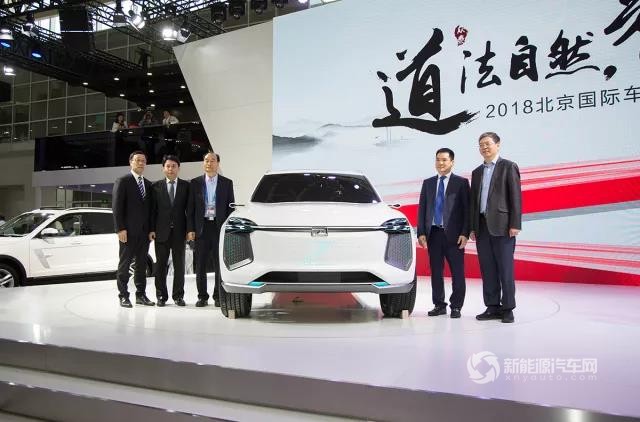 智美天成——看2018北京車展中的眾泰風(fēng)云