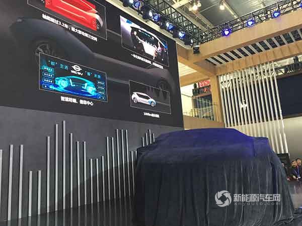 1000公里超長續(xù)航，這款車在挑戰(zhàn)中國電動汽車極限