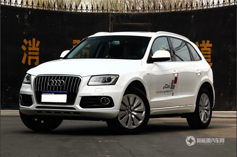 奧迪Q5 2013款 40TFSI hybrid quattro