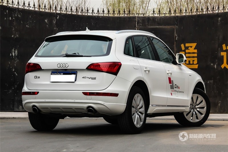 奧迪Q5 2013款 40TFSI hybrid quattro