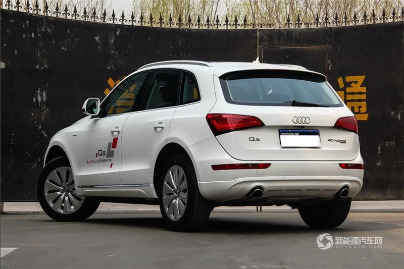 奧迪Q5 2013款 40TFSI hybrid quattro