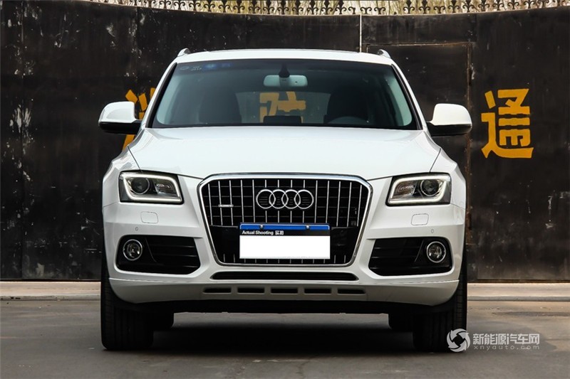 奧迪Q5 2013款 40TFSI hybrid quattro