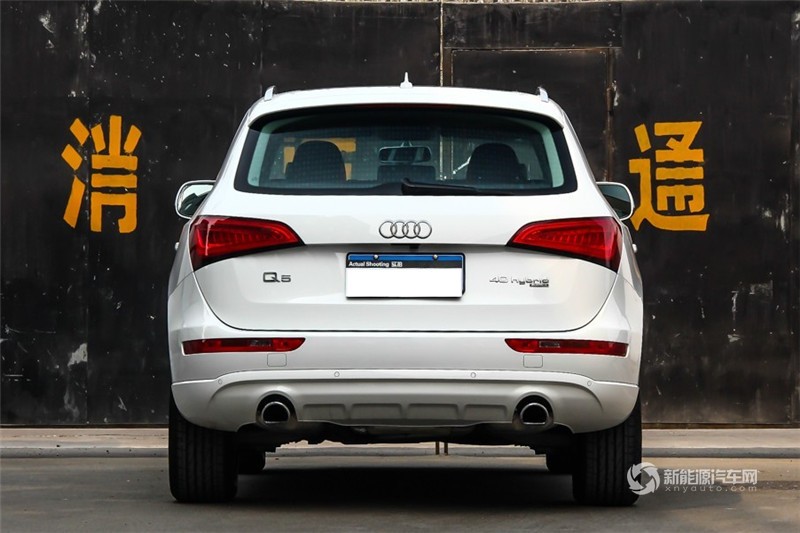 奧迪Q5 2013款 40TFSI hybrid quattro