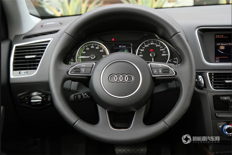 奧迪Q5 2013款 40TFSI hybrid quattro