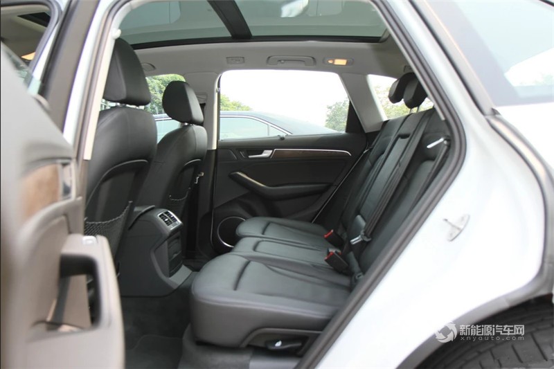 奧迪Q5 2013款 40TFSI hybrid quattro