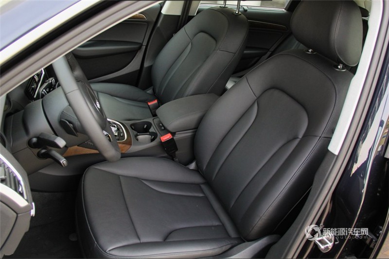 奧迪Q5 2013款 40TFSI hybrid quattro