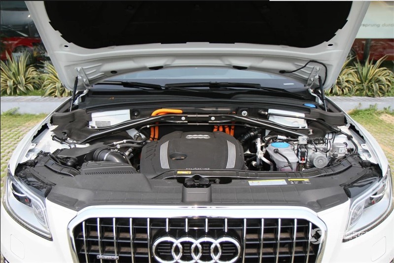 奧迪Q5 2013款 40TFSI hybrid quattro
